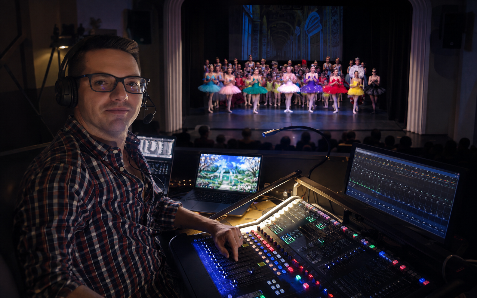 Ballet Concert Production